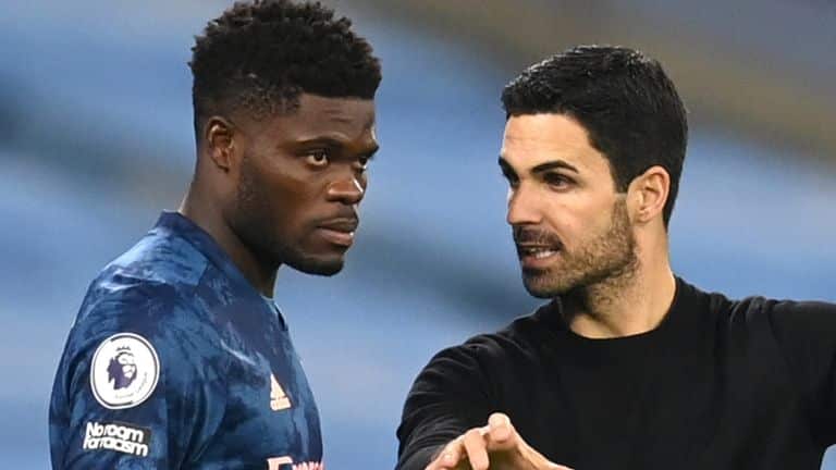 ปาร์เตย์ อาร์เตต้า