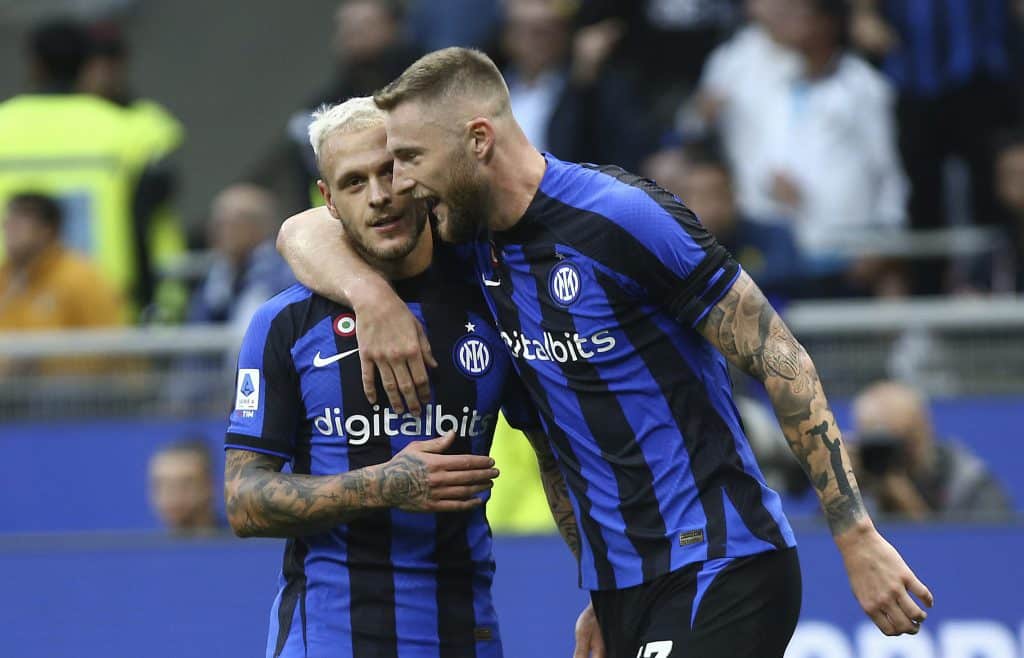 งูใหญ่ยันไร้สคริเนียร์-ดิมาร์โกเยือนโบโลญญ่า