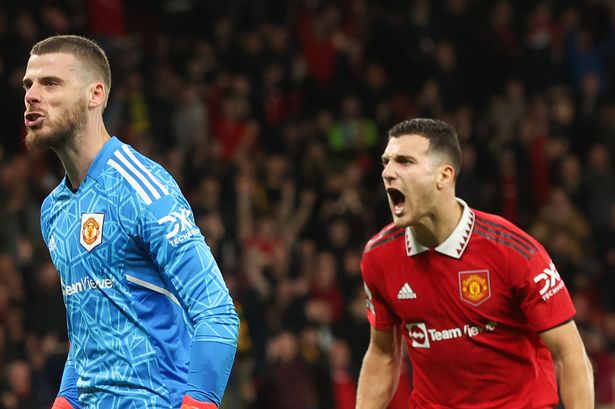 สองสตาร์แมนยูขอโทษเเฟนบอลหลังเกมโดนลิเวอร์พูลถล่ม