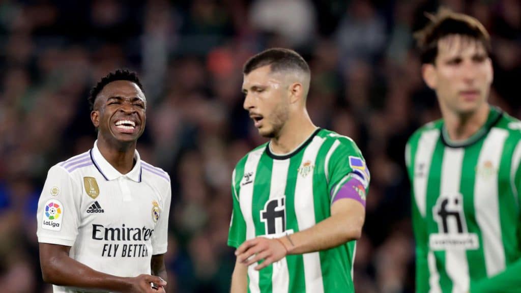 ไฮไลท์ฟุตบอล Real Betis VS Real Madrid (05-03-23)
