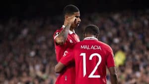 "แรชฟอร์ด" ทำประตูชัยพาแมนยูอัดเบติส 1-0 เข้ารอบ 8 ทีมยูโรป้า