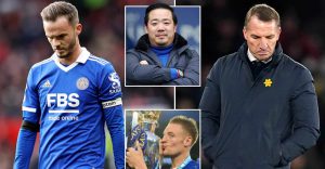 เลสเตอร์ประกาศขาดทุนเกือบ 100 ล้านปอนด์