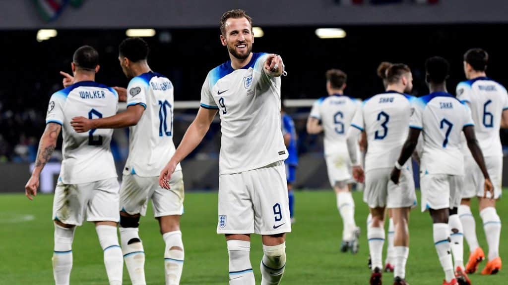 ไฮไลท์ฟุตบอล : Italy vs England (23-03-23)