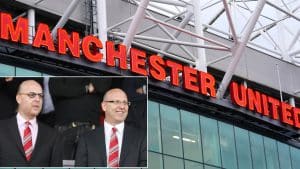 ตระกูลเกลเซอร์เลื่อนเวลาขีดเส้นตายขายเเมนยูไปเดือนมิ.ย.