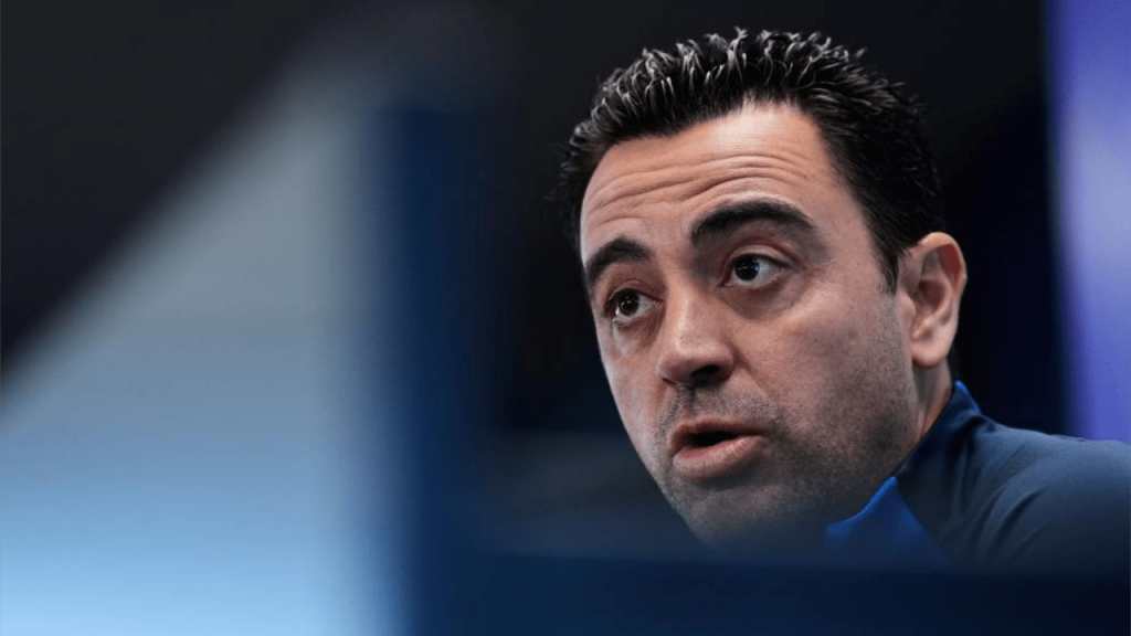 ชาบีขอโฟกัสพาบาร์ซ่าคว้าแชมป์ก่อนสัญญาใหม่ค่อยว่ากัน