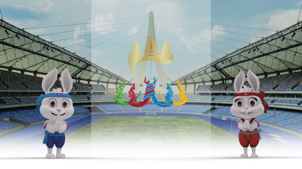 กัมพูชาประกาศไม่เก็บค่าลิขสิทธิ์ซีเกมส์