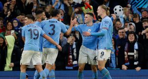 ไฮไลท์ฟุตบอล Manchester City vs Burnley (18-03-23)