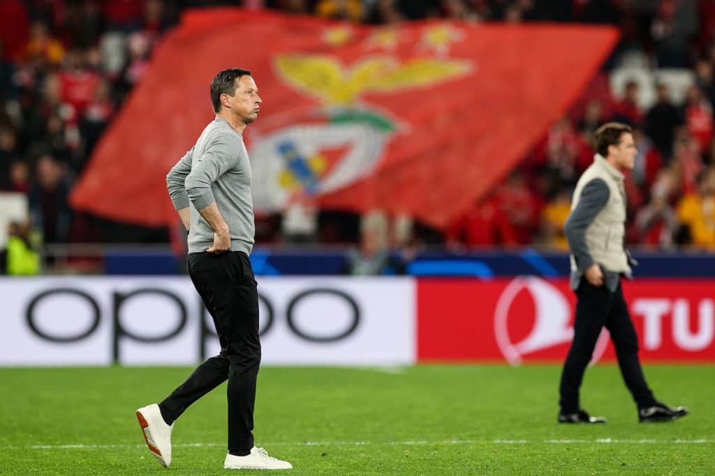 ชมิดท์แฮปปี้เบนฟิก้าลิ่วรอบ 8 ทีม UCL 2 ปีติด