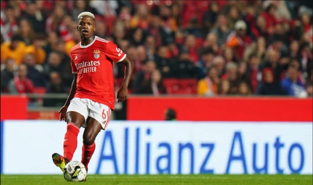 หงส์ตามดูฟอร์มฟลอเรนติโน่กลางเบนฟิก้า