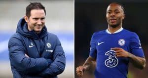 แลมพาร์ดชูสเตอร์ลิ่งหนึ่งในเเนวรุกดีสุดของโลก