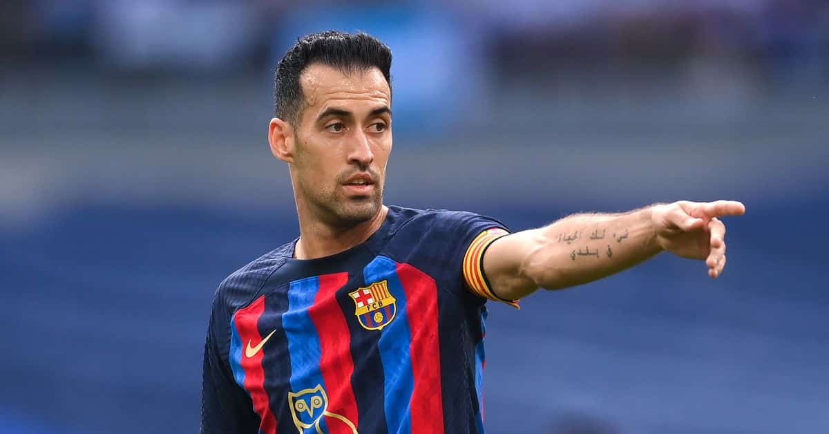 ชาบี บุสเก็ตส์