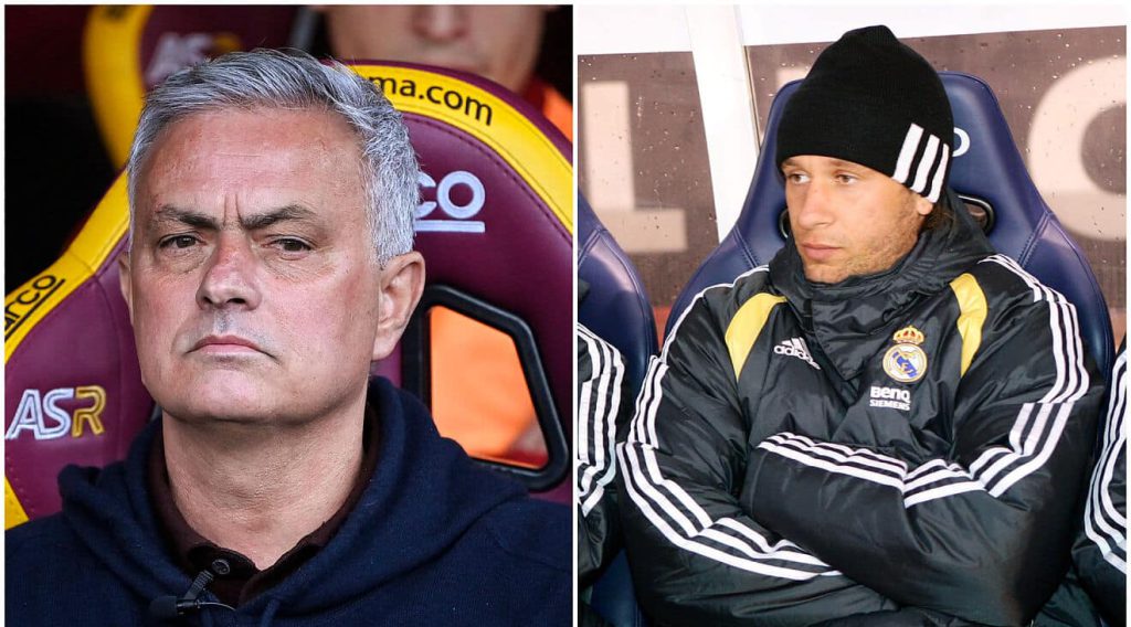 มูรินโญ่ตอกกลับคาสซาโน่ประเด็นข่าวคัมแบ็คคุมราชัน