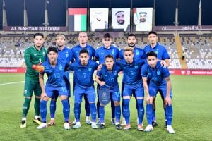 ไทยอยู่โถ 4 จับติ้วเอชียนคัพ 2023