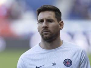 สื่อเเฉเมสซี่ปัดต่อสัญญาเปแอสเชอีกครั้ง