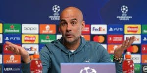 เป๊ปพูดถึงความพยายามคว้าเเชมป์ยุโปโดยเทียบ 2 ตำนานกีฬา