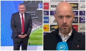 คีย์สไล่เทนฮากกลับลีกดัตช์หลังวิจารณ์พรีเมียร์จัดตารางเเน่น