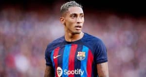 อาร์เซน่อลเล็งดึงราฟินญ่าร่วมทีมซีซั่นหน้า