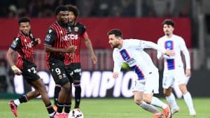 ไฮไลท์ฟุตบอล Nice vs PSG (08-04-23)