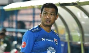 "อิสสระ" เร้าลูกทีมเก็บชัยเกมเเรกประเดิมซีเกมส์ 