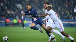 ไฮไลท์ฟุตบอล PSG vs Lyon (02-04-23)