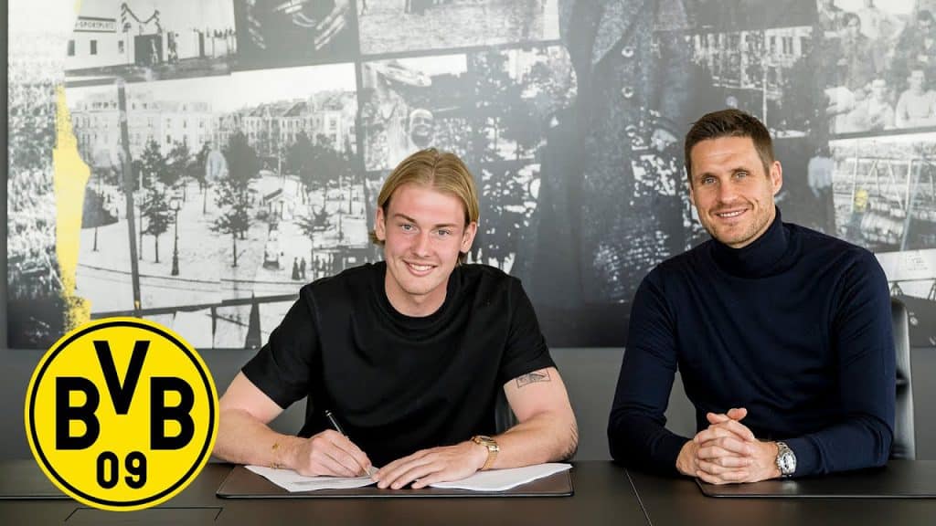 OFFICIAL: เสือเหลืองจับบรันด์ทขยายสัญญาสยบข่าวย้าย