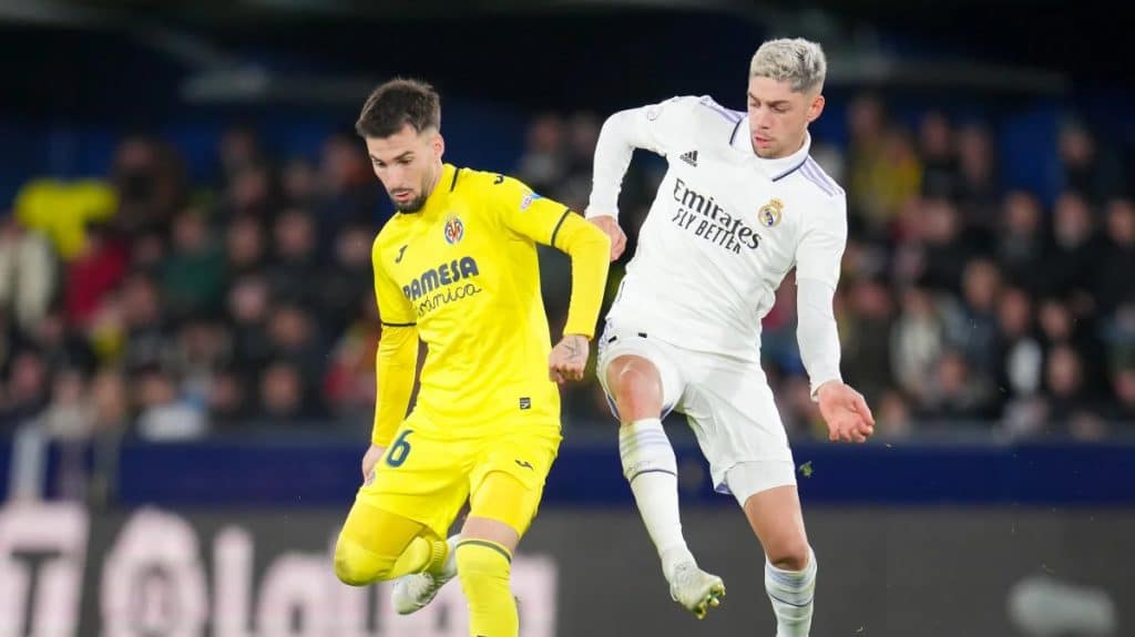 บัลเบร์เด้เดือดดักต่อยแข้งบีญาร์เรอัลปมล้อแท้งลูก