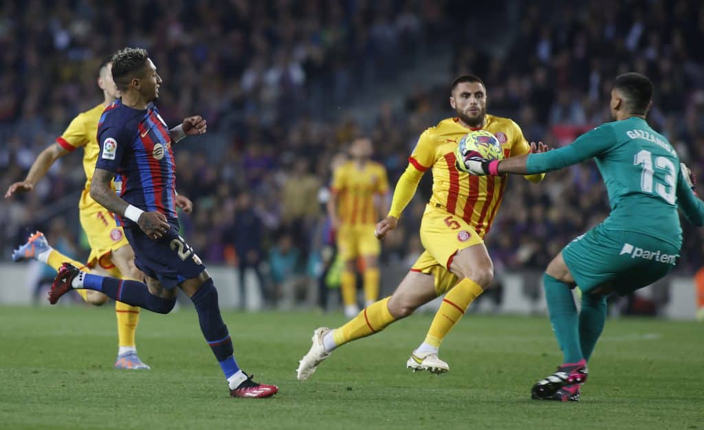 ไฮไลท์ฟุตบอล: Barcelona 0-0 Girona (10-04-2023)