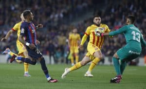 ไฮไลท์ฟุตบอล: Barcelona 0-0 Girona (10-04-2023)