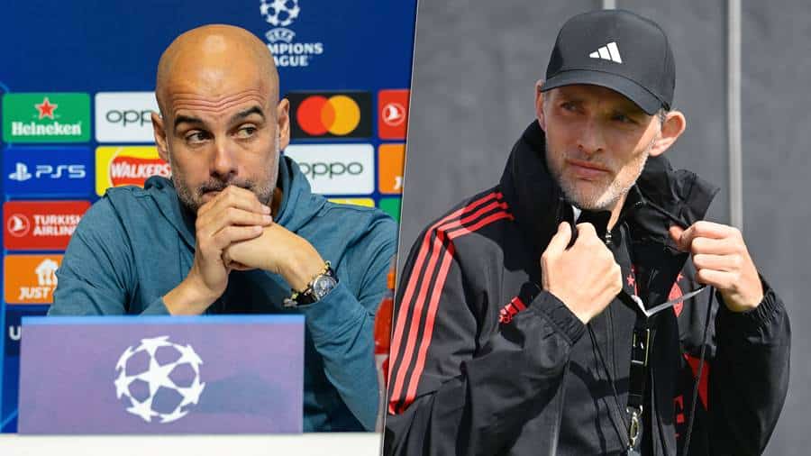 หนักทั้งคู่!เป๊บชี้ดวลทูเคิ่ล-นาเกลส์มันน์ไม่ต่างกัน