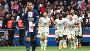 ไฮไลท์ฟุตบอล PSG vs Lorient (30-05-23)