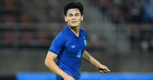 โจนาธาร เข็มดียืนยันเลิกเล่นทีมชาติด้วยวัย 21 ปีเหตุผลโฟกัสกับสโมสร