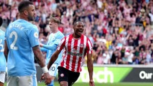 ไฮไลท์ฟุตบอล Brentford vs Manchester City (28-05-23)