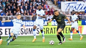 ไฮไลท์ฟุตบอล Auxerre vs PSG (21-05-23)