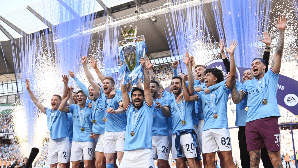 ไฮไลท์ฟุตบอล Manchester City vs Chelsea (21-05-23)