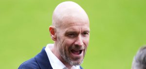 เทน ฮากมั่นใจเทคโอเวอร์ผียืดเยื้อไม่กระทบแผนเสริมทัพ