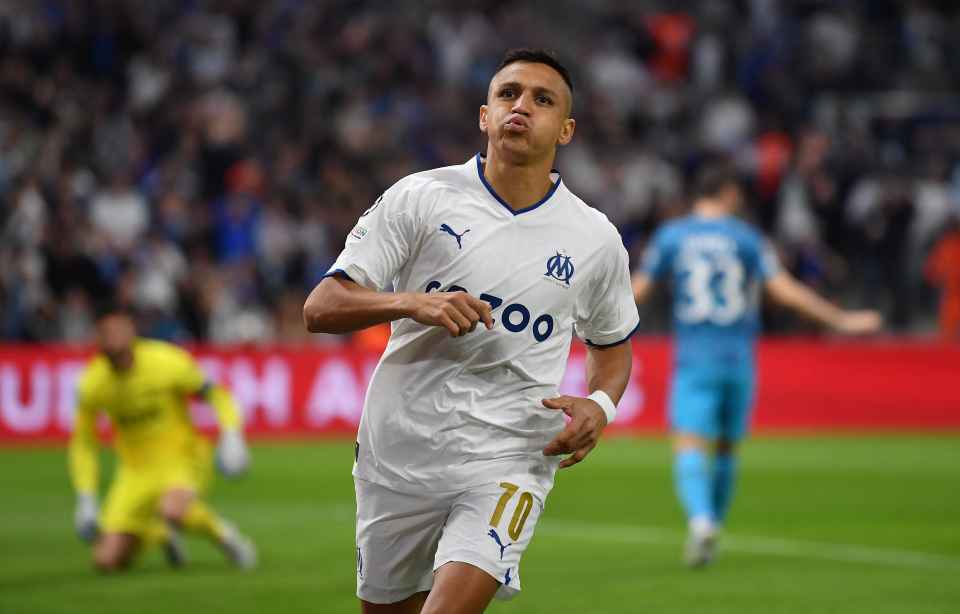 กุนซือมาร์กเซยโวมีนักเตะเเค่ 4 คนดีกว่า อเล็กซิส ซานเชซ