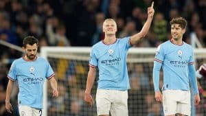 ไฮไลท์ฟุตบอล Manchester City vs Westham (03-05-23)