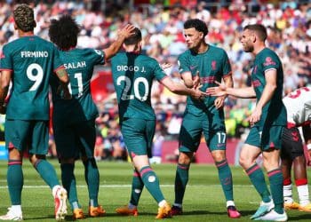 ไฮไลท์ฟุตบอล : Liverpool VS Southampton (29-05-23)