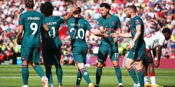 ไฮไลท์ฟุตบอล : Liverpool VS Southampton (29-05-23)