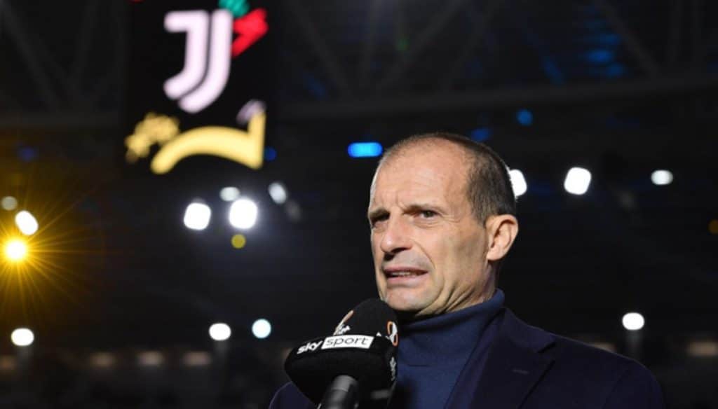 อยู่ที่บอร์ด!อัลเลกรียันชัดอยากคุมม้าลายต่อฤดูกาลหน้า