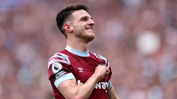 ไรซ์ เวสต์แฮม