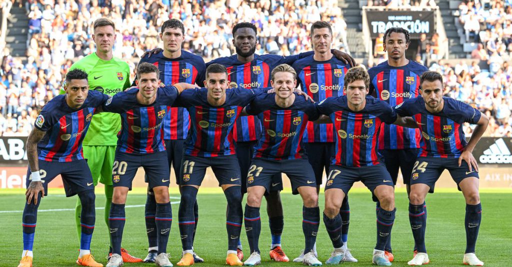 แฟนเฮ! ลาลีกาอนุมัติแผนการเงินบาร์ซ่าแล้ว
