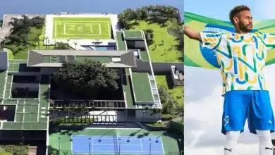 เนย์มาร์จ่อโดนปรับ 1 ล้านสร้างคฤหาสน์รุกล้ำสิ่งเเวดล้อม
