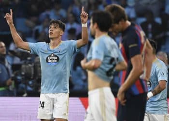 ไฮไลท์ฟุตบอล: Celta Vigo Vs Barcelona (05-06-2023)