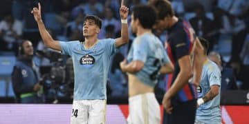 ไฮไลท์ฟุตบอล: Celta Vigo Vs Barcelona (05-06-2023)