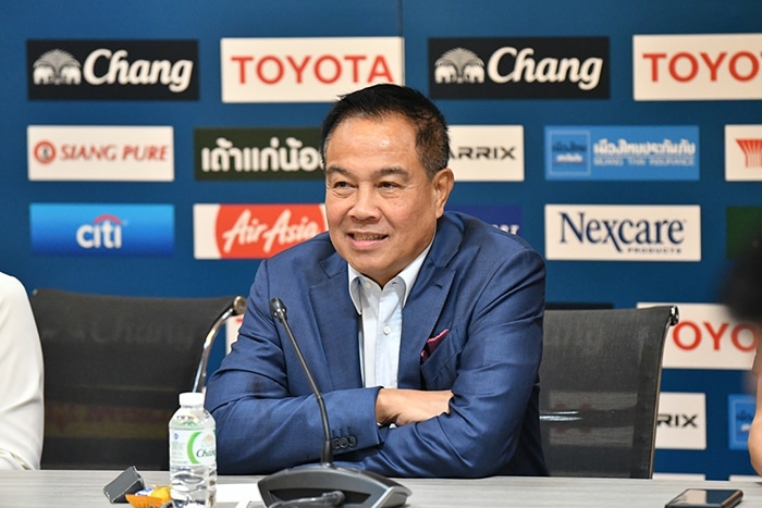 สมยศแนะวิธีเเก้ปัญหาค่าลิขสิทธิ์บอลไทยลีกสุดถูก