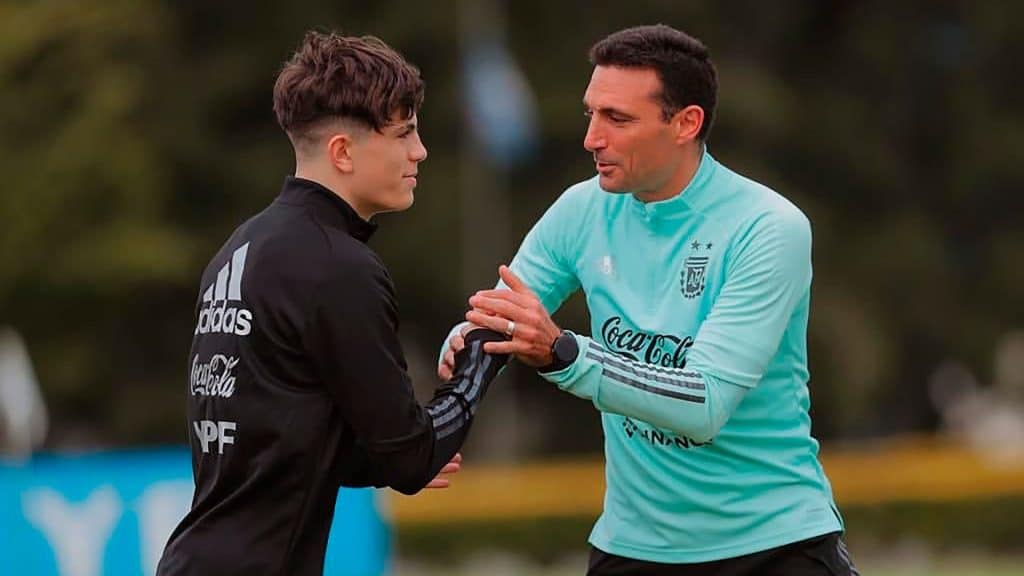 สคาโลนี่ยันเตรียมส่งการ์นาโช่ประเดิมฟ้าขาว มิ.ย.นี้