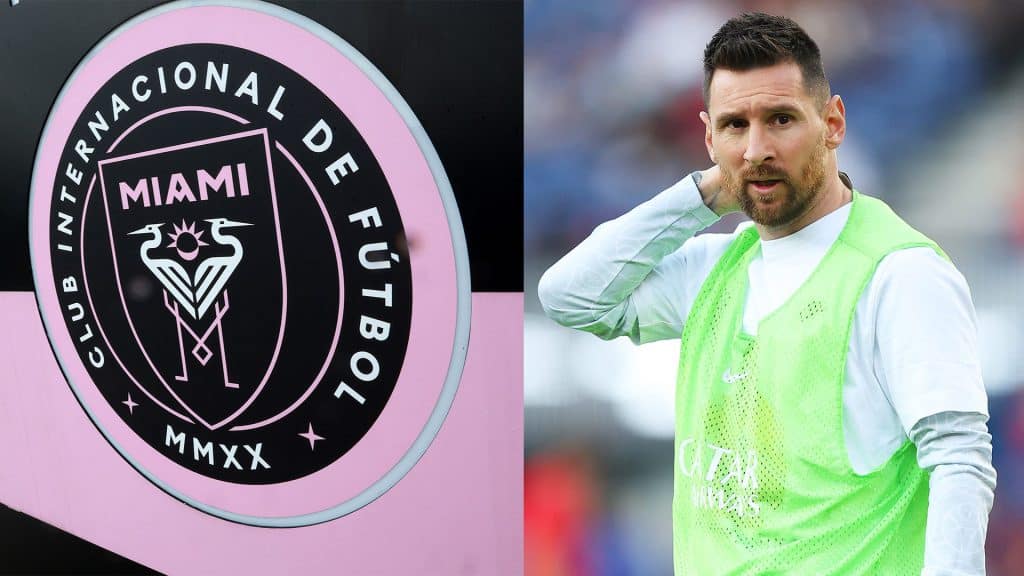 อินเตอร์ ไมอามี่ ยอดผู้ติดตาม IG เพิ่มขึ้น 4.5 ล้านหลังคว้าเมสซี่