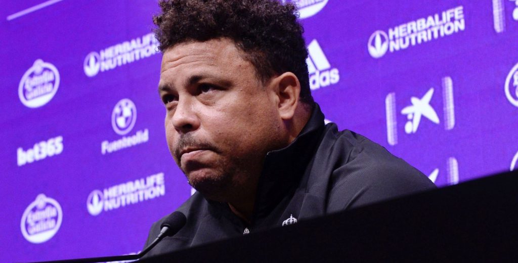 โรนัลโด้โต้ข่าวลือเตรียมขายบายาโลดิด