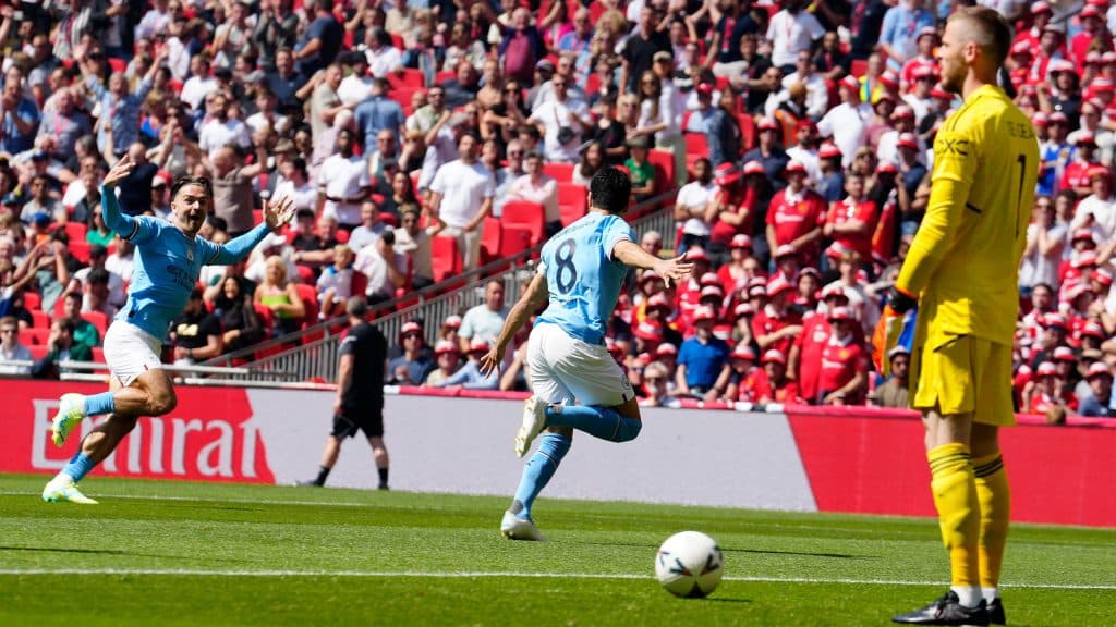 ไฮไลท์ฟุตบอล Manchester City vs Manchester United (03-06-23)